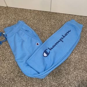 Champion sweatpants